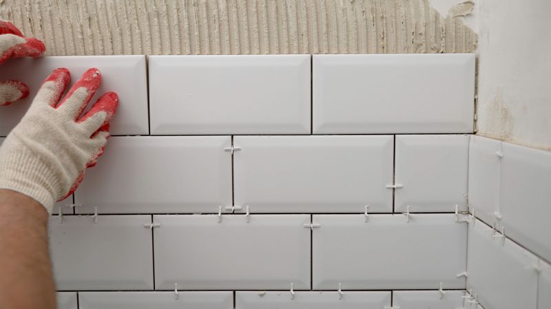 Wall Tiling Service detail