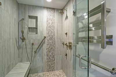 Tile Shower Installation